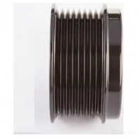 Шкив генератора BOSCH 7012088 C8Z33F 6 f00m991182 3165143442227 - Изображение 2