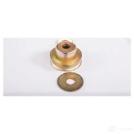 Шкив генератора BOSCH 3165142842325 8AFD T 6996710 1126600488 - Изображение 2