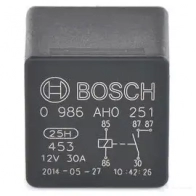 Реле бензонасоса BOSCH OH JLI 344317 0986AH0251 4047024946712 - Изображение 2