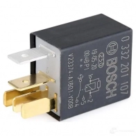 Реле BOSCH 323924 MR10 7 7KVV4FY 0332201107 - Изображение 7