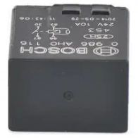 Реле BOSCH 0986ah0116 KEJ RN8 4047024946569 344295 - Изображение 6