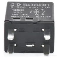 Реле BOSCH 0986ah0116 KEJ RN8 4047024946569 344295 - Изображение 7
