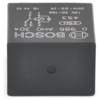 Реле BOSCH MR 0304 0986ah0304 IWEGL 344325 - Изображение 2