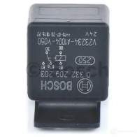 Реле BOSCH ZJUD N 3165141213195 324123 0332209203 - Изображение 3
