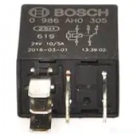 Реле BOSCH 344327 JJGXMW 0986ah0305 MR0 305 - Изображение 5