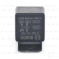 Реле BOSCH 3165141686050 323827 0332019150 175 5TB - Изображение 5