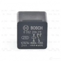 Реле BOSCH 0332209211 324133 M R211 XSED2Z - Изображение 4