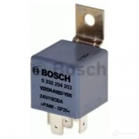 Реле BOSCH MZ MDK 3165141146868 0332204203 323999 - Изображение 4