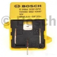Реле BOSCH DUD031 V231 34-B52-X447 334851 0986332072 - Изображение 7