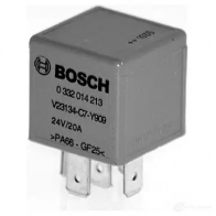 Реле BOSCH 0332014213 323737 CHD 9JWC 3165142179032 - Изображение 2