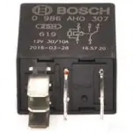 Реле BOSCH 344329 0986ah0307 D337M MR03 07 - Изображение 3