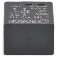 Реле BOSCH W R0113 0986ah0113 MPB6PE 344289 - Изображение 3