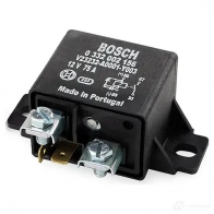 Реле BOSCH 323587 9C2 14YG 0332002156 3165141212778 - Изображение 7