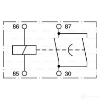 Реле BOSCH 323604 4Z IMWQ7 3165141212822 0332002250 - Изображение 5