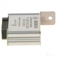 Реле BOSCH f026t00002 RELAIS, DREHZAHL BENZINEINSPRITZUNG 96748P 1423134887