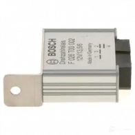 Реле BOSCH f026t00002 RELAIS, DREHZAHL BENZINEINSPRITZUNG 96748P 1423134887 - Изображение 4