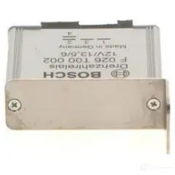 Реле BOSCH f026t00002 RELAIS, DREHZAHL BENZINEINSPRITZUNG 96748P 1423134887 - Изображение 5