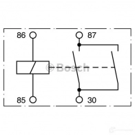 Реле BOSCH 0332002155 OHNE VORKONTAKT 323585 INRHI - Изображение 5