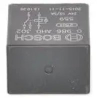 Реле BOSCH JW88A 344323 0986ah0302 M R0302 - Изображение 5