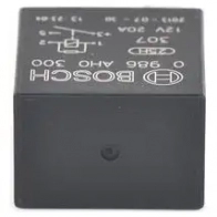 Реле BOSCH 344321 4047024511347 DE M56 0986ah0300 - Изображение 2