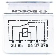 Реле BOSCH 324030 LWJHTJY WECHSLER RUNDSTECKER 0332205003 - Изображение 3