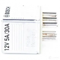 Реле BOSCH 324030 LWJHTJY WECHSLER RUNDSTECKER 0332205003 - Изображение 5