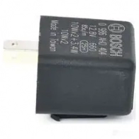 Реле BOSCH FLASHER RELAY 1423091462 DFVPW 0986ah0404 - Изображение 3