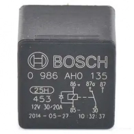 Реле BOSCH 0986ah0135 344297 F1RJ4U M R0135 - Изображение 5