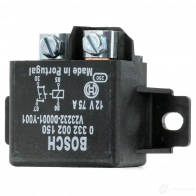 Реле BOSCH 0332002150 323583 ZZFJ6Y MIT VORKONTAKT