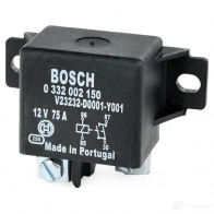 Реле BOSCH 0332002150 323583 ZZFJ6Y MIT VORKONTAKT - Изображение 8