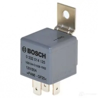 Реле BOSCH 0332014125 3601 2 SH/EB2/12/1 323701 - Изображение 2