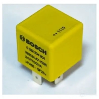 Реле BOSCH 0 986 AH0 614 5UUFS 0332204204 324001 - Изображение 4