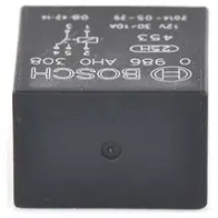 Реле BOSCH 6XPUL MR 0308 0986ah0308 344331 - Изображение 3