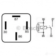 Реле BOSCH 9SV3 0IG 323862 3165141213010 0332019457 - Изображение 5