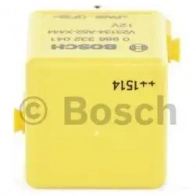 Реле BOSCH 0986332041 V23134-A52- X444 334836 LZNXGR - Изображение 4