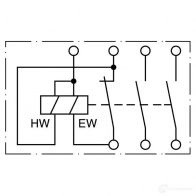 Реле BOSCH 0333007004 L R7004 324282 FG26GVP - Изображение 4