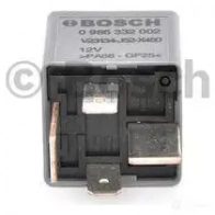Реле BOSCH V23134-J52-X4 50 C8YG6Z 0986332002 334816 - Изображение 6