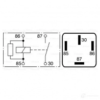 Реле BOSCH V23134-J52-X4 50 C8YG6Z 0986332002 334816 - Изображение 7