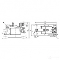 Реле BOSCH 0333200010 0RWGMCP PR0 10 324310