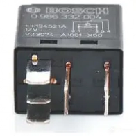 Реле BOSCH V 23074-A1001-X68 334820 URT2P 0986332004 - Изображение 2