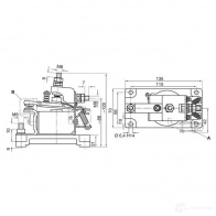 Реле BOSCH 0333201010 3165141812503 NJU 8823 324324 - Изображение 4