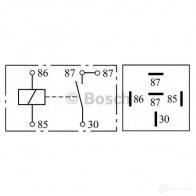 Реле BOSCH 0332019801 323864 SCHLIEßER 2X87 IN SB-VERPACKUNG SCHLIEР“СџER 2X87 IN SB-VERPACKUNG - Изображение 5