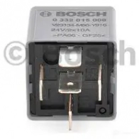 Реле BOSCH 0332015008 IH 323E 323778 3165142864501 - Изображение 2