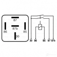 Реле BOSCH 0332015008 IH 323E 323778 3165142864501 - Изображение 5