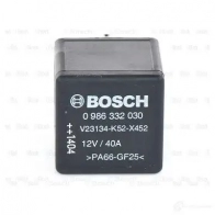 Реле BOSCH V23134-K52-X4 52 0986332030 334832 R322C3 - Изображение 4