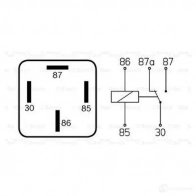 Реле АБС BOSCH 0332019166 323842 Y R5VK 3165142688664 - Изображение 4