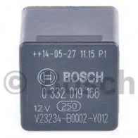 Реле АБС BOSCH 0332019166 323842 Y R5VK 3165142688664 - Изображение 5