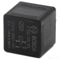 Реле звукового сигнала BOSCH 323817 3165141210835 0332019103 AK 7Q4Y6 - Изображение 9