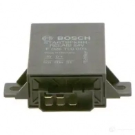 Реле иммобилайзера BOSCH f026t00003 1197998112 NQ RJC 4047025708562 - Изображение 3