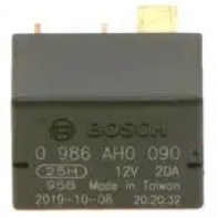 Реле BOSCH MICRO RELAY 12V/20A NO-CONTACT 0986ah0090 344283 7YAXQ - Изображение 5